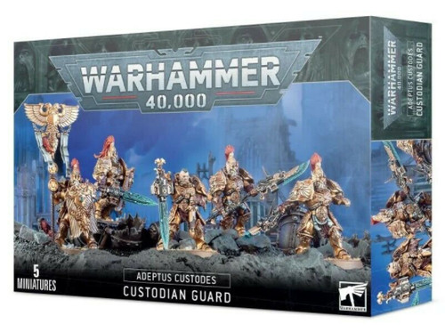 Warhammer 40k custodian - 40k, guard
