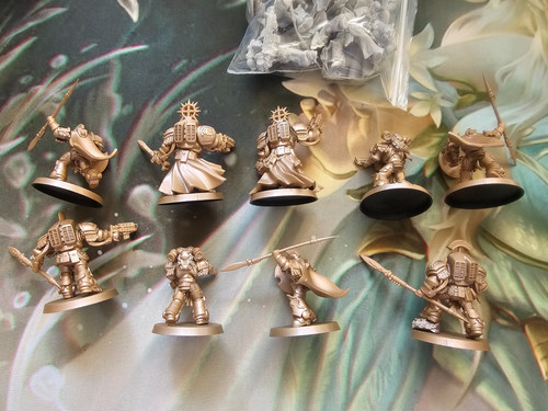 Printed proxy models - printed,