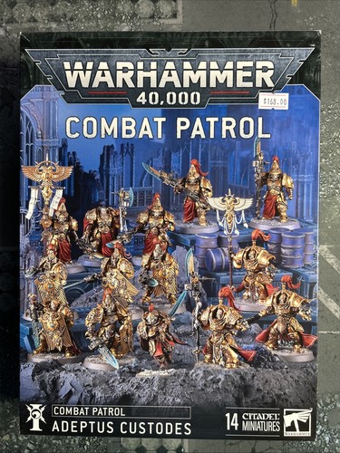 Combat patrol - (2024, ver.)
