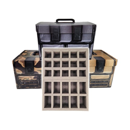Battle foam 160 box - , c-160