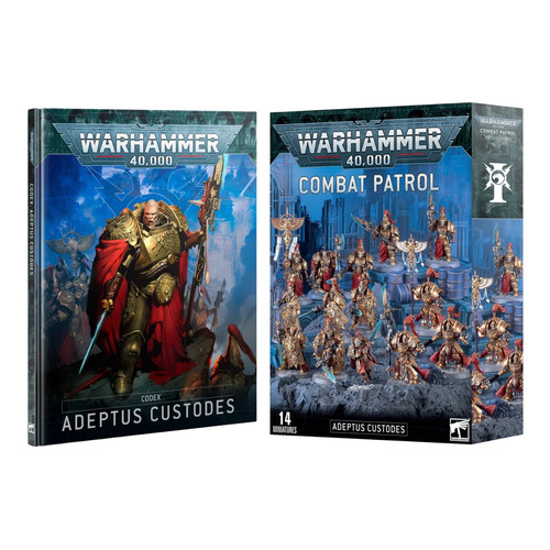 Adeptus custodes combat - custodes:,