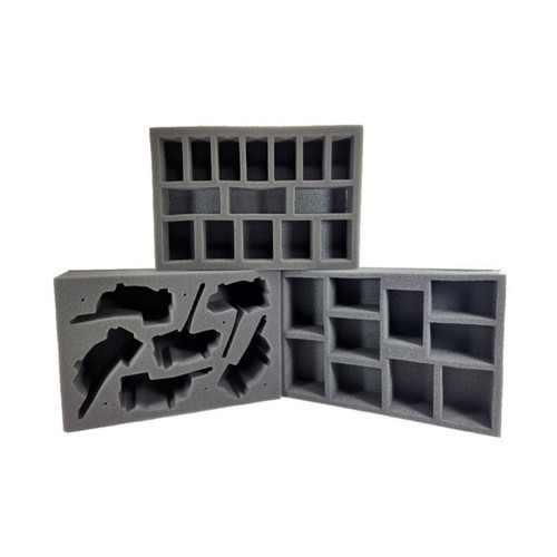 Battle foam combat patrol - battle,