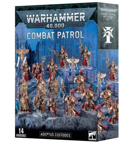 Warhammer 000 combat - 40,000,