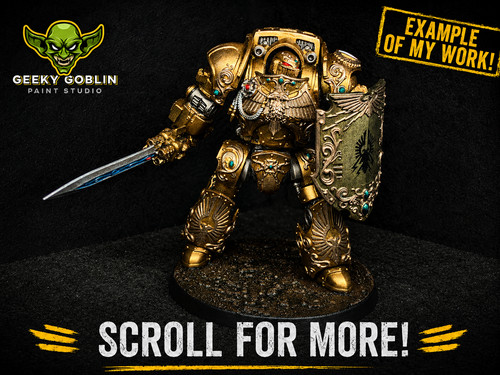 Warhammer 40k adeptus custodes - warhammer,