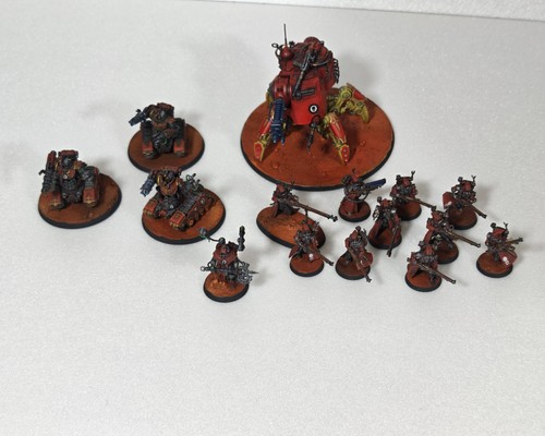 Warhammer 40k adeptus - warhammer,