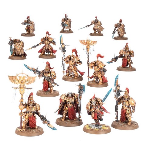 Warhammer 40k adeptus - 40k,