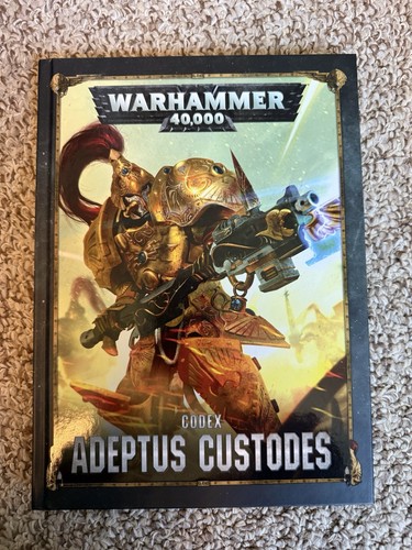 Adeptus custodes wh40k - custodes,